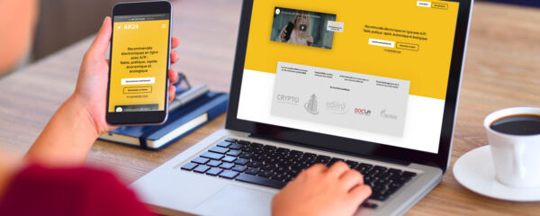 recommandé électronique